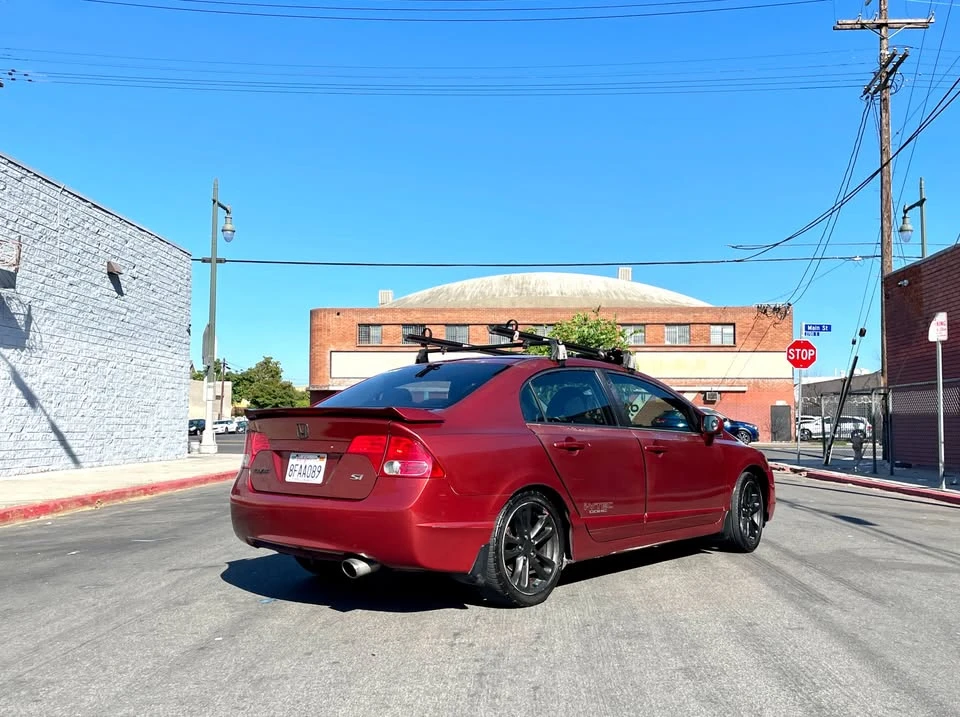 2007 Honda Civic Si 8th Gen - Image 3 of 9