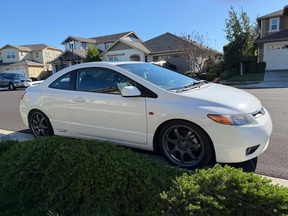 2007 Honda Civic Si 8th Gen - Image 4 of 11