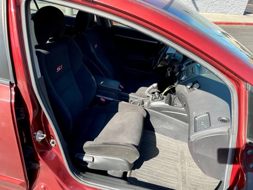 2007 Honda Civic Si 8th Gen - Image 7 of 9