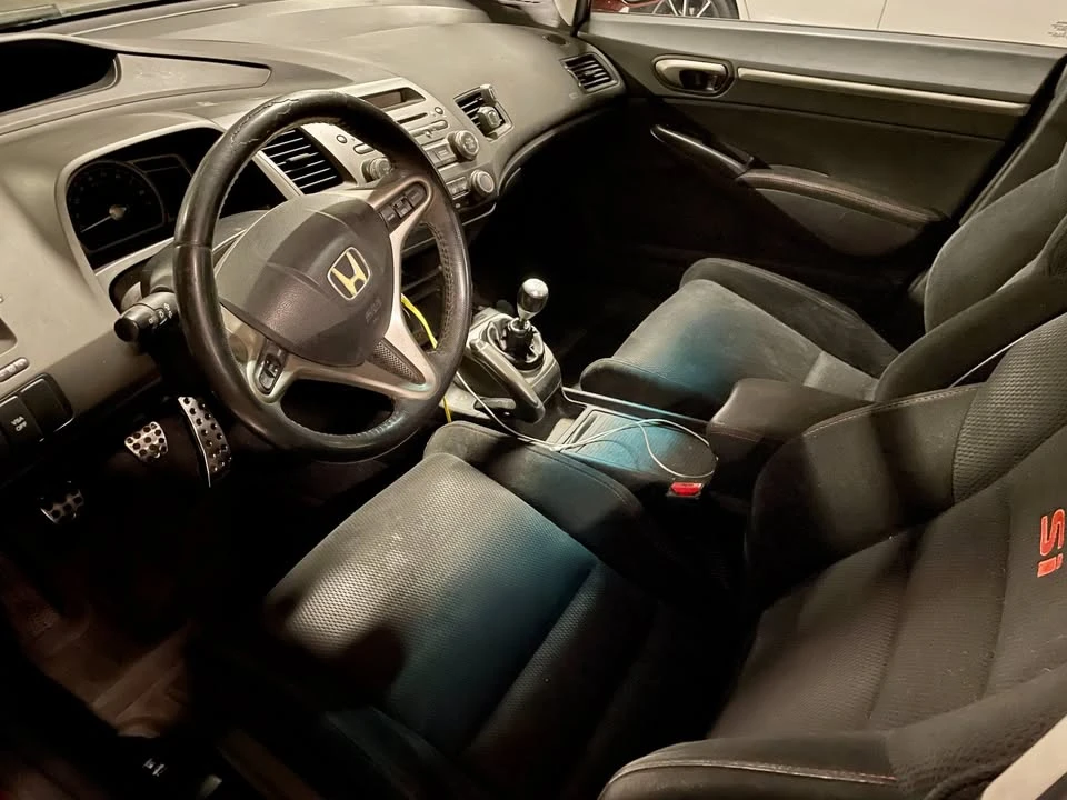 2007 Honda Civic Si 8th Gen - Image 9 of 9