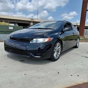 2007 Honda Civic Si