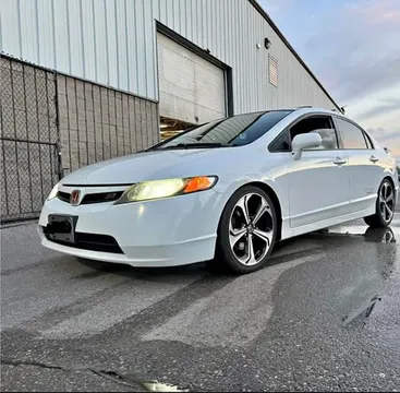 2007 Honda Civic Si