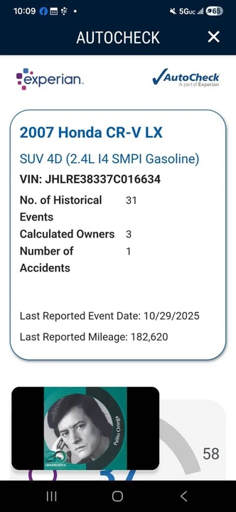 2007 Honda CR-V 3rd Gen - Image 18 of 18