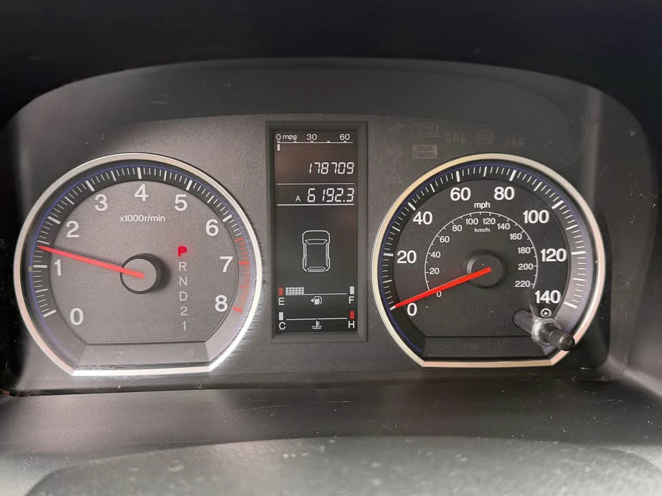 2007 Honda CR-V 3rd Gen - Image 9 of 10