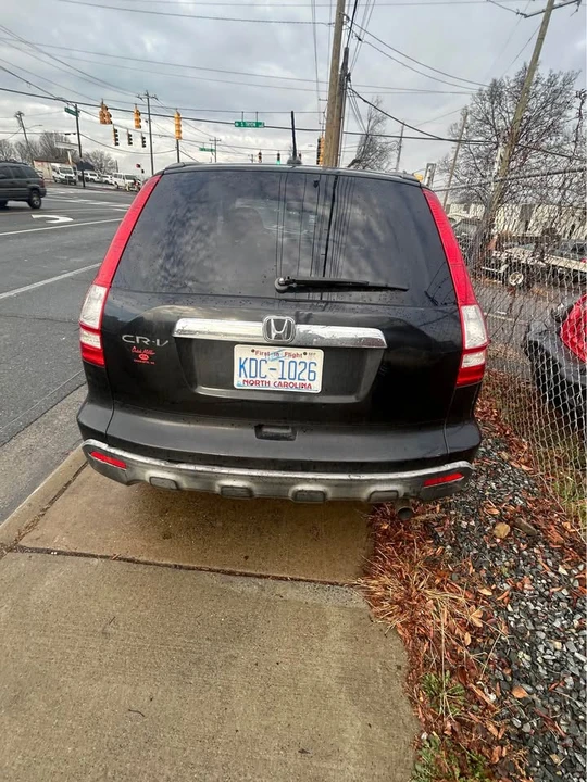 2007 Honda CR-V 3rd Gen - Image 4 of 5