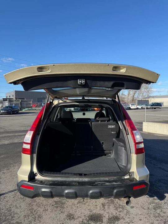 2007 Honda CR-V 3rd Gen - Image 9 of 12
