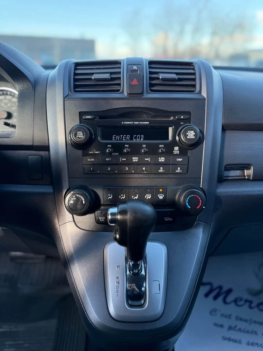 2007 Honda CR-V 3rd Gen - Image 12 of 12