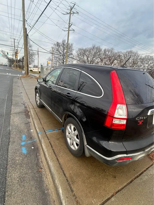 2007 Honda CR-V 3rd Gen - Image 3 of 5