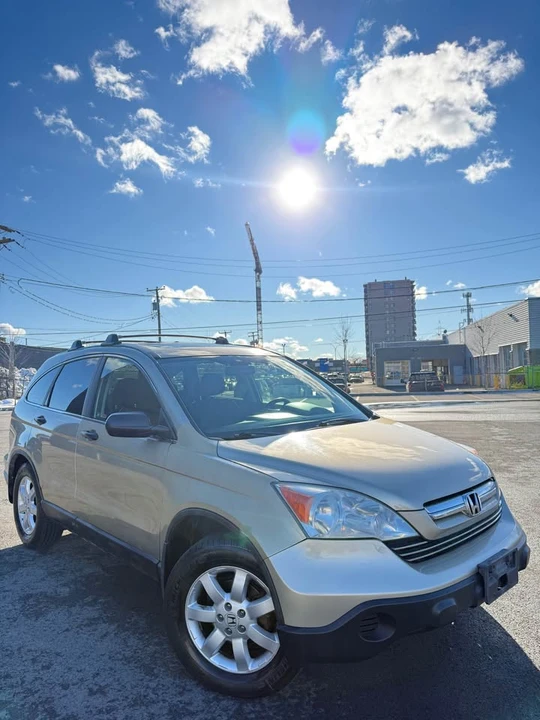 2007 Honda CR-V 3rd Gen - Image 4 of 12