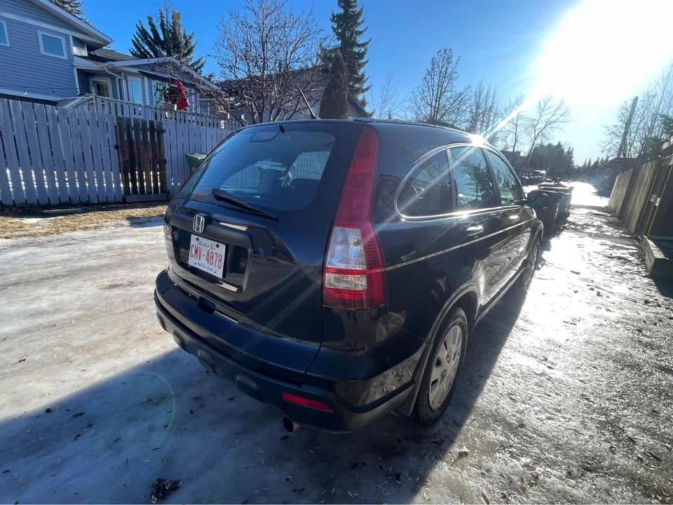 2007 Honda CR-V 3rd Gen - Image 8 of 9