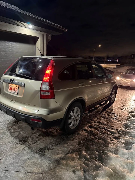 2007 Honda CR-V 3rd Gen - Image 5 of 11