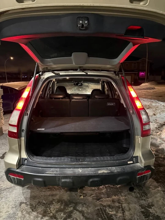 2007 Honda CR-V 3rd Gen - Image 8 of 11