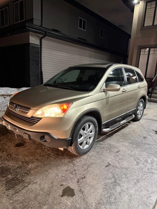 2007 Honda CR-V 3rd Gen - Image 3 of 11