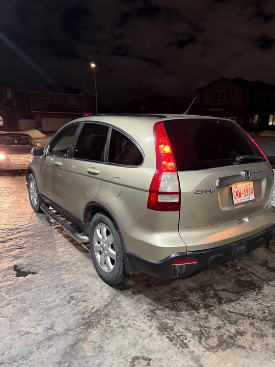 2007 Honda CR-V 3rd Gen - Image 6 of 11