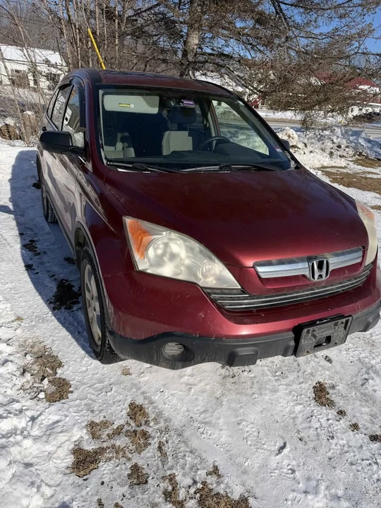 2007 Honda CR-V 3rd Gen - Image 2 of 6