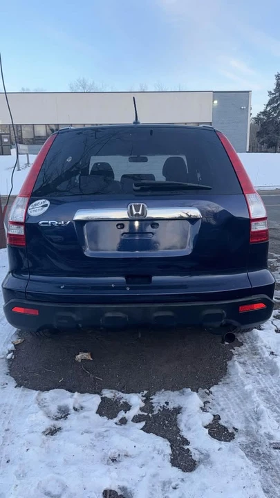 2007 Honda CR-V 3rd Gen - Image 2 of 7