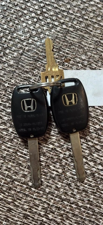 2007 Honda CR-V 3rd Gen - Image 7 of 7