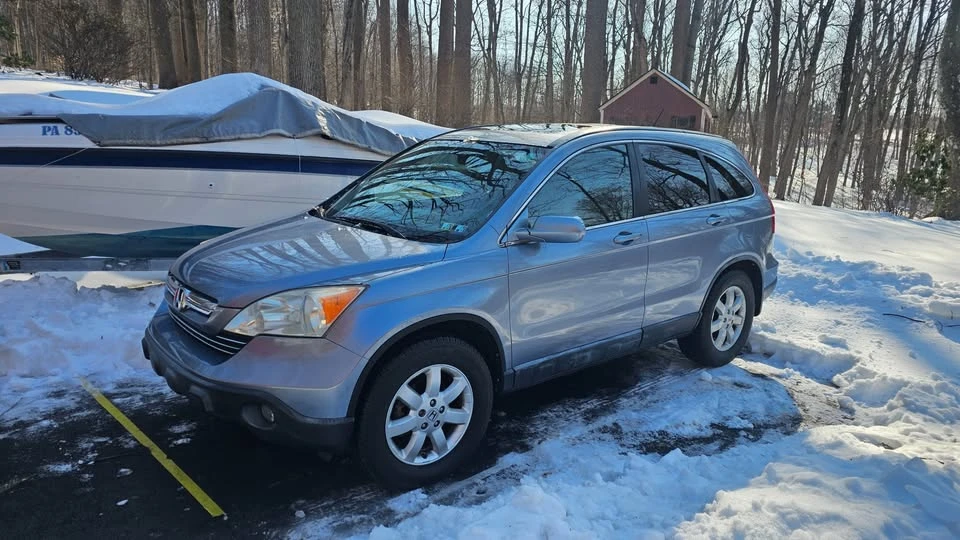 2007 Honda CR-V 3rd Gen - Image 8 of 9