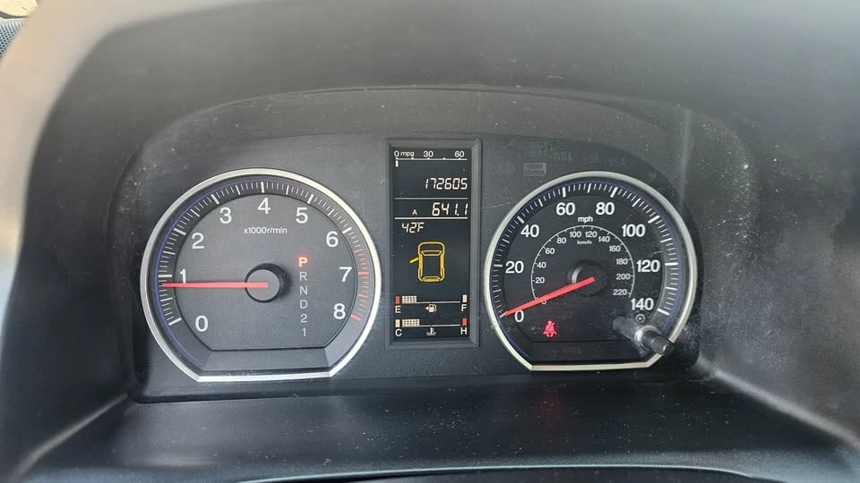 2007 Honda CR-V 3rd Gen - Image 7 of 9