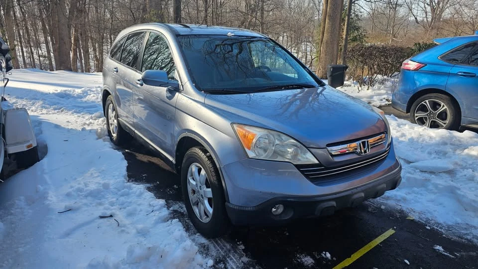 2007 Honda CR-V 3rd Gen - Image 9 of 9