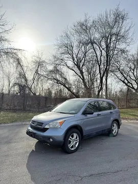 2007 Honda CR-V