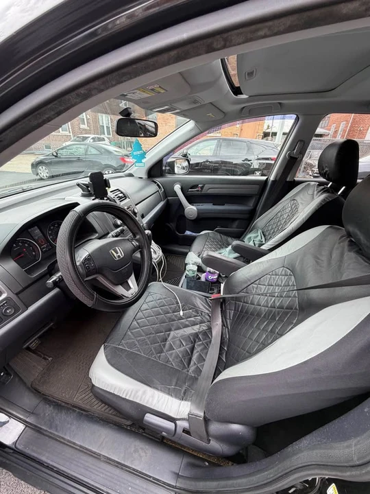 2007 Honda CR-V 3rd Gen - Image 5 of 12