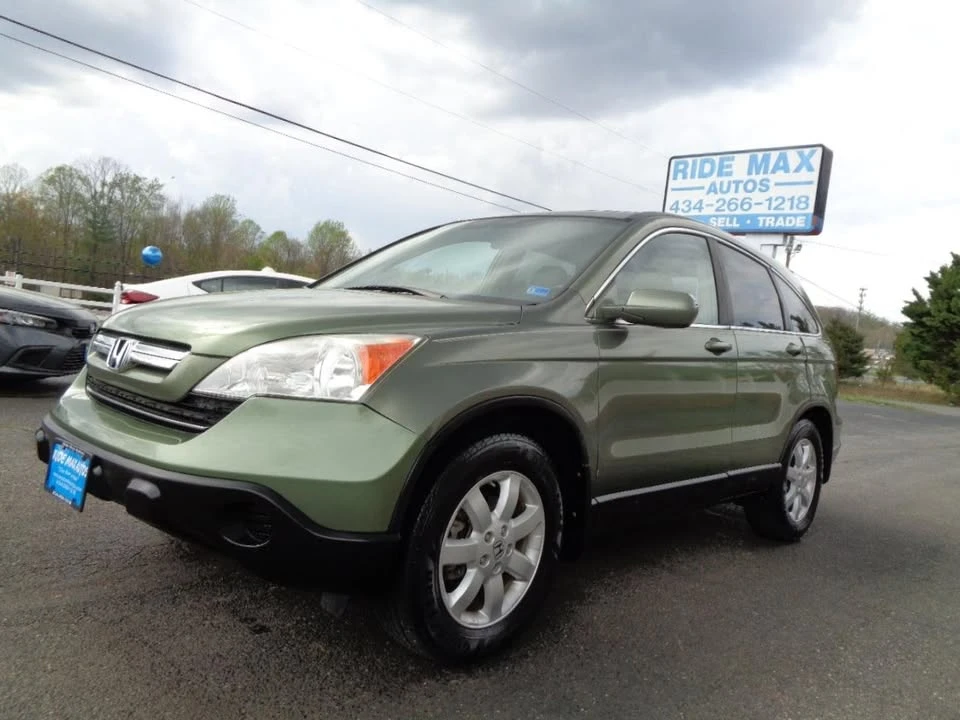 2007 Honda CR-V 3rd Gen - Image 10 of 20