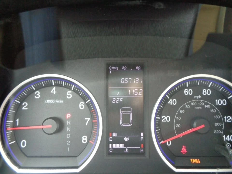 2007 Honda CR-V 3rd Gen - Image 18 of 20