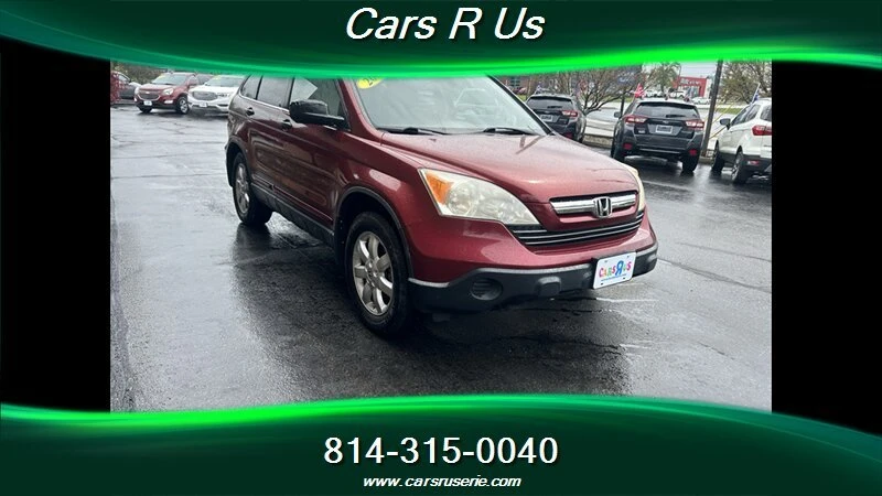 2007 Honda CR-V 3rd Gen - Image 4 of 12