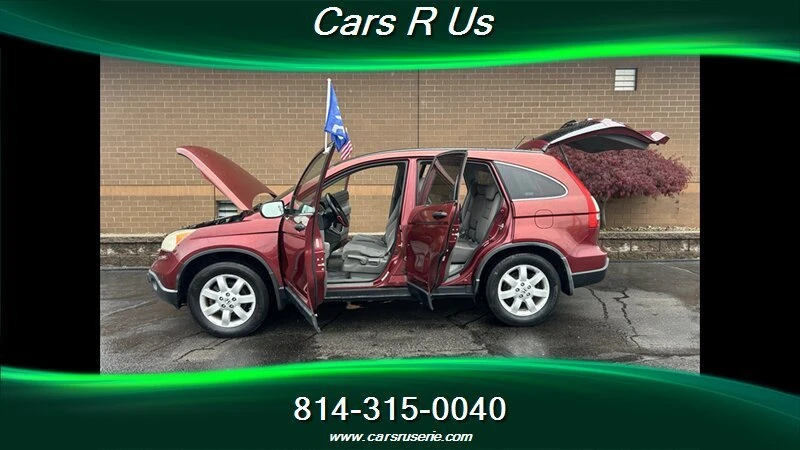 2007 Honda CR-V 3rd Gen - Image 12 of 12
