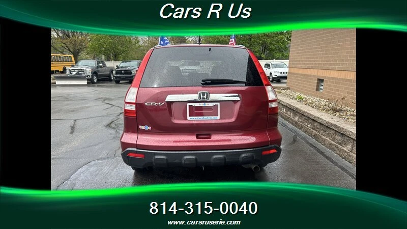 2007 Honda CR-V 3rd Gen - Image 5 of 12