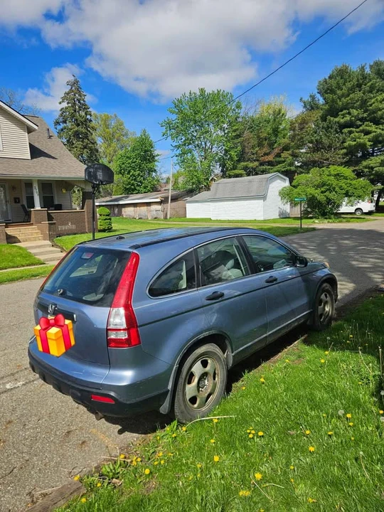2007 Honda CR-V 3rd Gen - Image 2 of 5