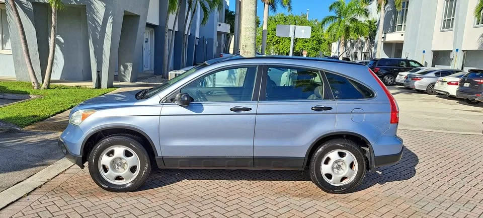 2007 Honda CR-V 3rd Gen - Image 5 of 9