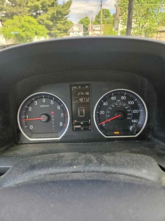 2007 Honda CR-V 3rd Gen - Image 5 of 5