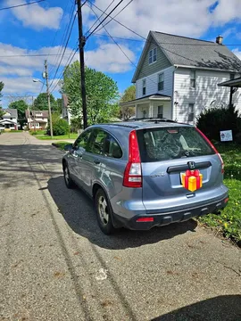 2007 Honda CR-V