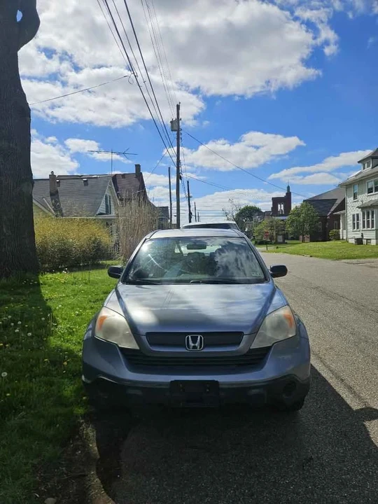 2007 Honda CR-V 3rd Gen - Image 4 of 5