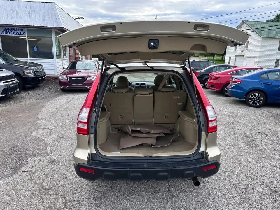 2007 Honda CR-V 3rd Gen - Image 16 of 18