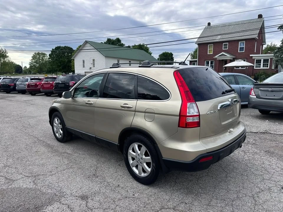 2007 Honda CR-V 3rd Gen - Image 8 of 18