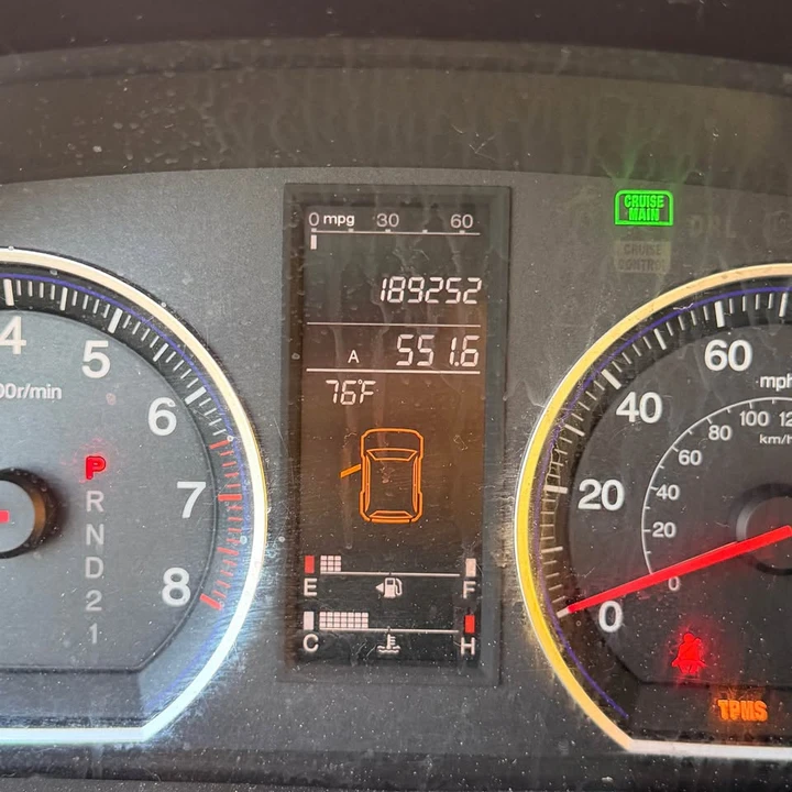2007 Honda CR-V 3rd Gen - Image 15 of 15