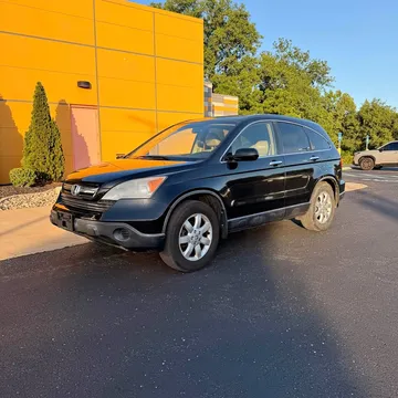 2007 Honda CR-V EXL