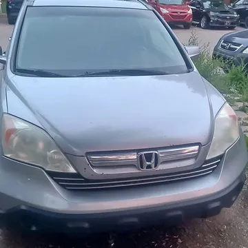 2007 Honda CR-V 4WD 5dr EX-L Sport Utility
