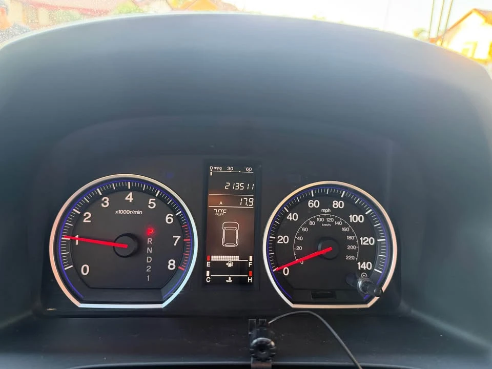 2007 Honda CR-V 3rd Gen - Image 10 of 11