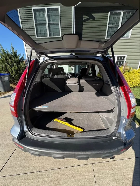 2007 Honda CR-V 3rd Gen - Image 7 of 9