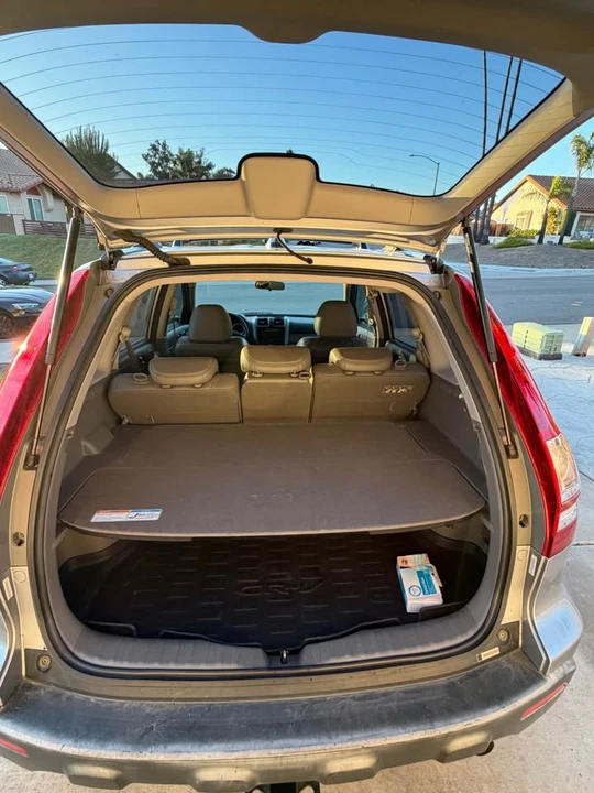 2007 Honda CR-V 3rd Gen - Image 8 of 11