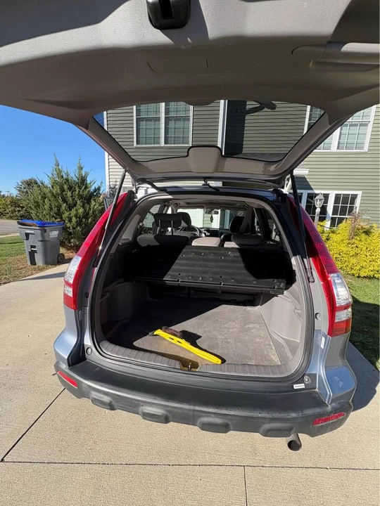 2007 Honda CR-V 3rd Gen - Image 8 of 9