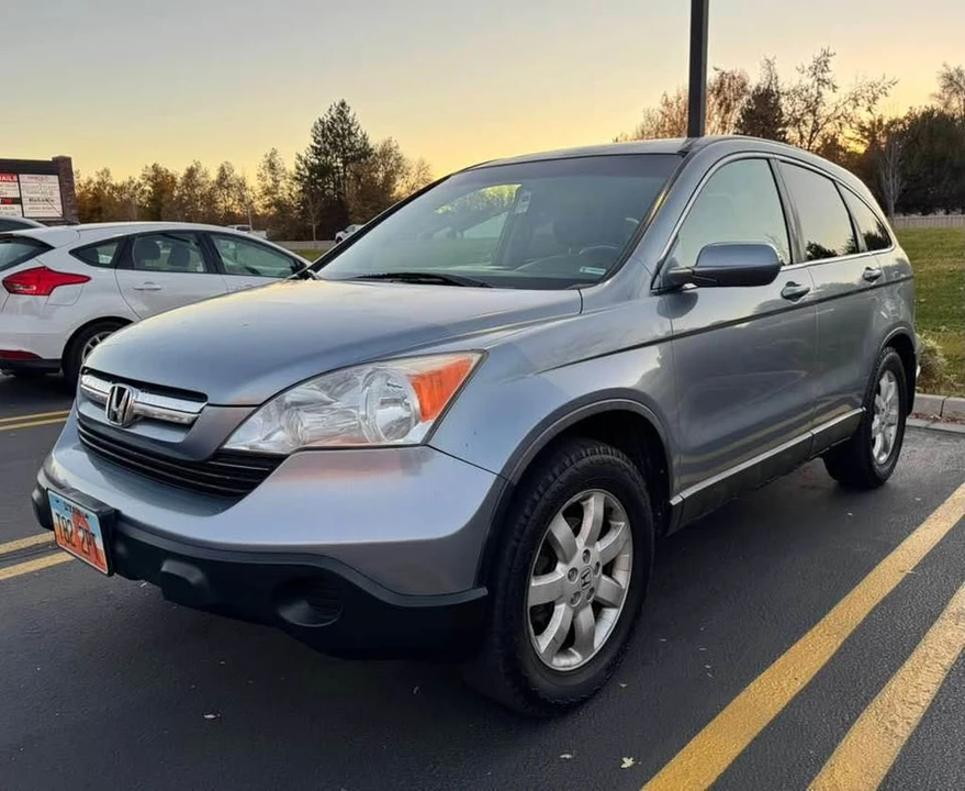 2007 Honda CR-V 3rd Gen - Image 7 of 7