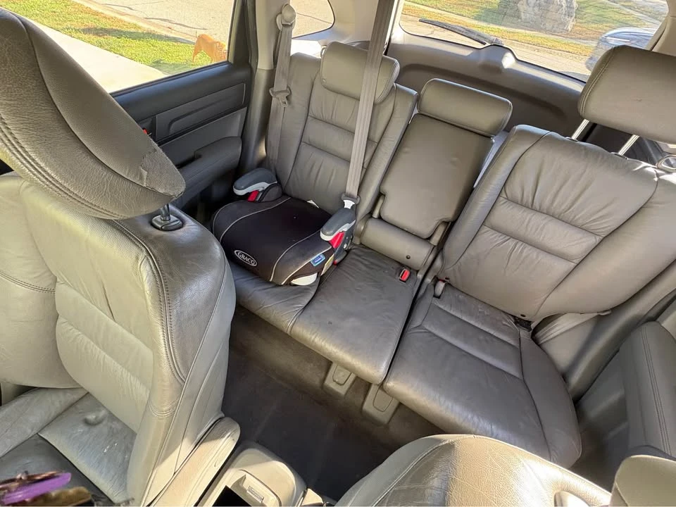 2007 Honda CR-V 3rd Gen - Image 6 of 9