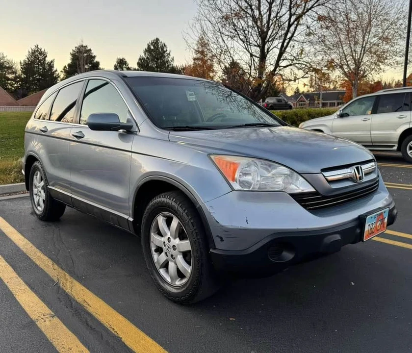 2007 Honda CR-V 3rd Gen - Image 3 of 7