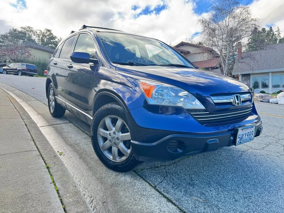 2007 Honda CR-V 3rd Gen - Image 2 of 8