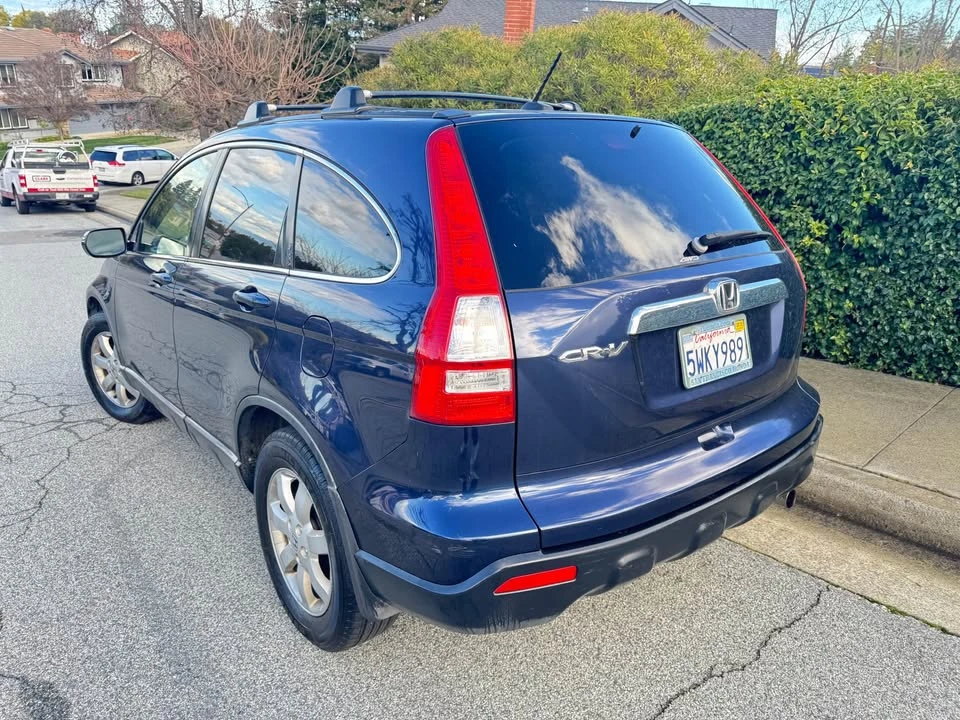 2007 Honda CR-V 3rd Gen - Image 4 of 8